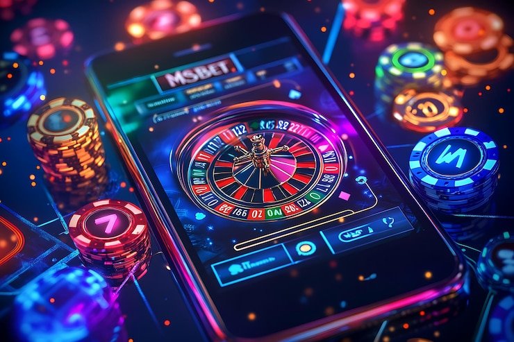 Panduan kata sandi balivegas di ponsel